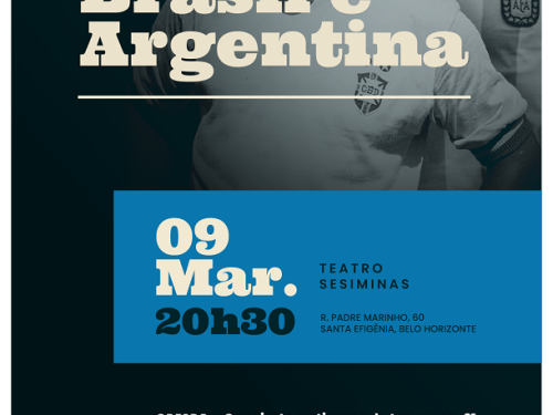  Concerto: Brasil e Argentina - Orquestra SESIMINAS 