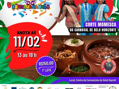 6º Carnamaranhão 2023