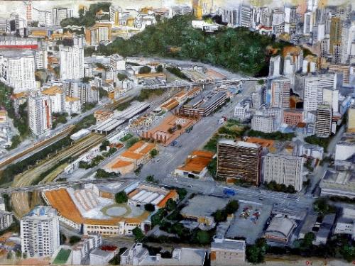 Exposição: “Pincéis de Dioges” de Fábio Andrade