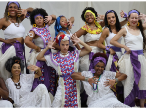 Sankofa - Cinquentenário: Visitando o Passado para Construir o Futuro - Espetáculo comemorativo aos 50 anos da Associação Odum Orixás