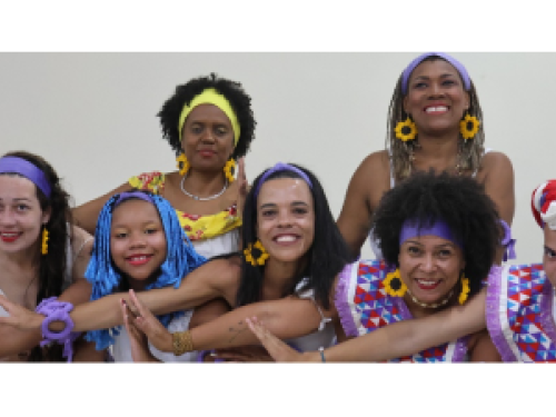 Sankofa - Cinquentenário: Visitando o Passado para Construir o Futuro - Espetáculo comemorativo aos 50 anos da Associação Odum Orixás