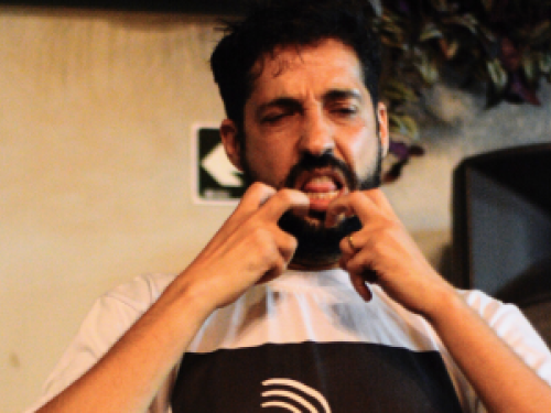 Slam Todos Estão Surdos