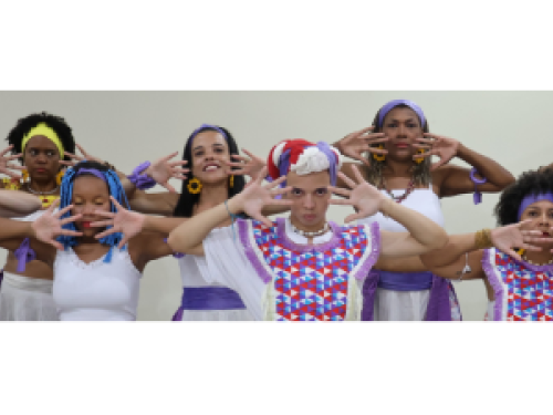 Sankofa - Cinquentenário: Visitando o Passado para Construir o Futuro - Espetáculo comemorativo aos 50 anos da Associação Odum Orixás