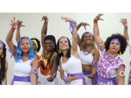 Sankofa - Cinquentenário: Visitando o Passado para Construir o Futuro - Espetáculo comemorativo aos 50 anos da Associação Odum Orixás