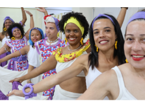 Sankofa - Cinquentenário: Visitando o Passado para Construir o Futuro - Espetáculo comemorativo aos 50 anos da Associação Odum Orixás