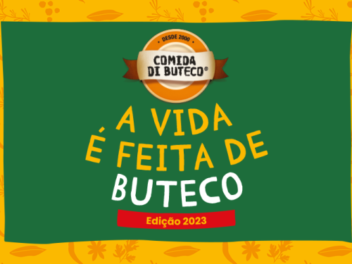  23ª Edição: Comida di Buteco