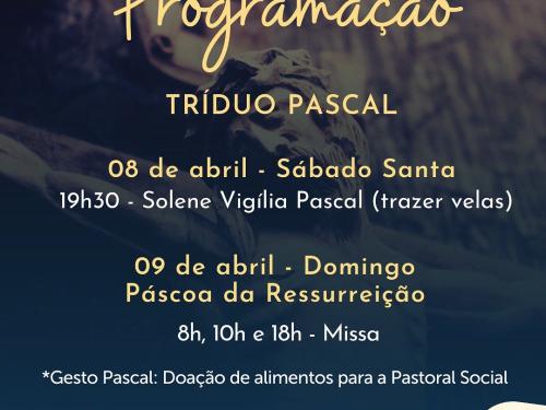 Semana Santa - Igreja Nossa Senhora da Consolação e Correia