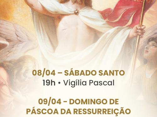 Semana Santa - Igreja Nossa Senhora de Fátima