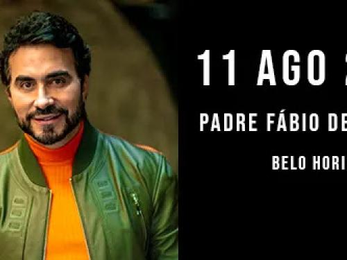 Show: Padre Fábio de Melo