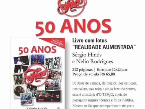 Show: "O Terço, 50 Anos"