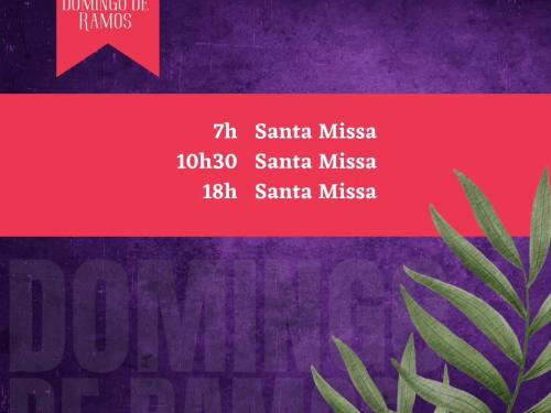 Semana Santa - Igreja São Francisco de Assis