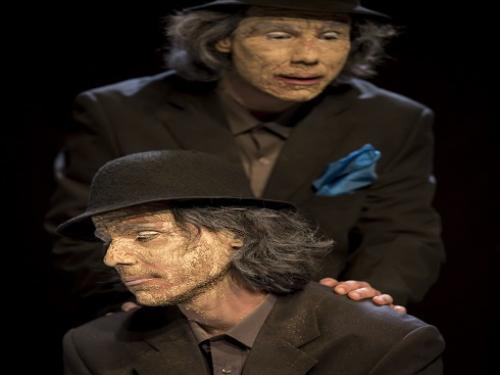 Oficina: O ator, o objeto e a cena - Oficina: Técnica em montagem