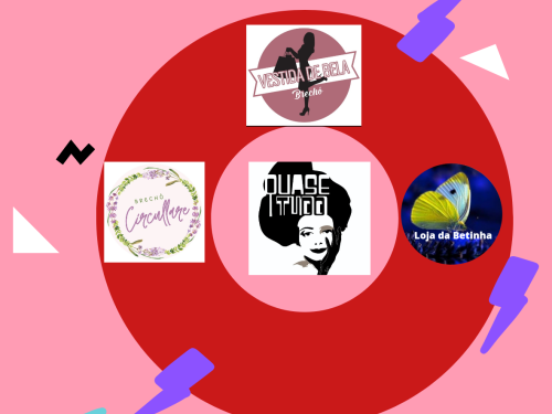 Mostra de Brechós - Quase Tudo Bazzar 