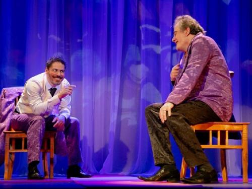 Adivinhe quem Vem para Rezar