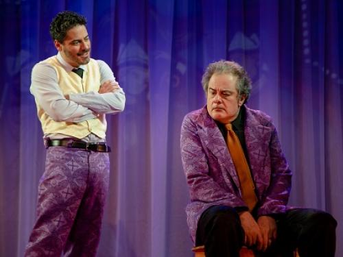 Adivinhe quem Vem para Rezar