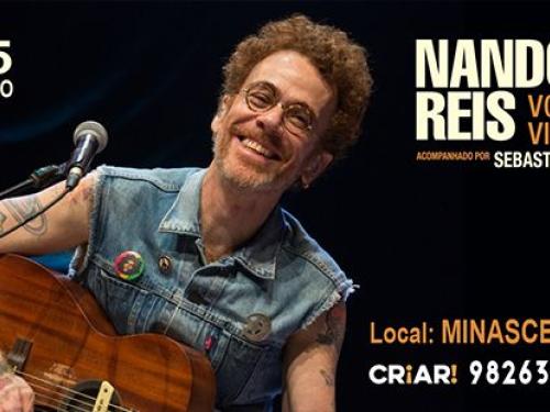 Show: Nando Reis