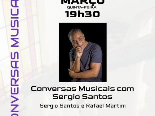 Agenda de Março - Conservatório UFMG