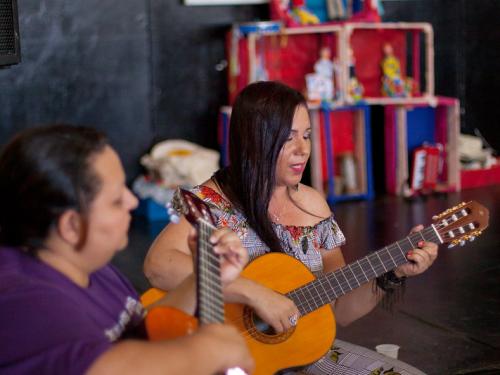 Centro Cultural Alto Vera Cruz