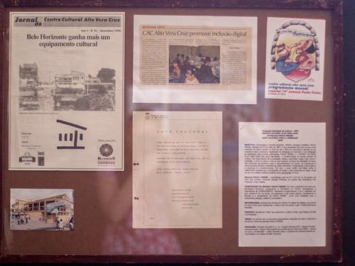 Centro Cultural Alto Vera Cruz