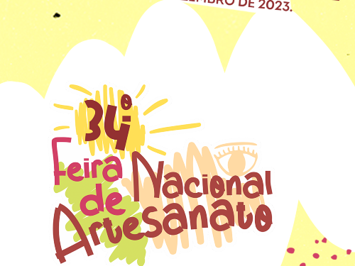 34ª Feira Nacional de Artesanato 2023