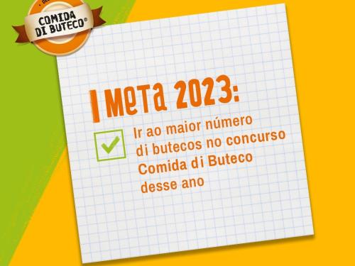  23ª Edição: Comida di Buteco