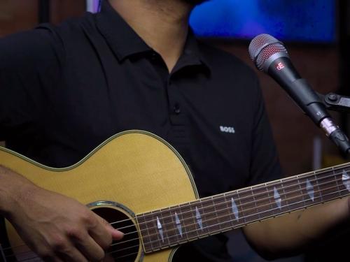 Show: “Vida” de Eli Soares