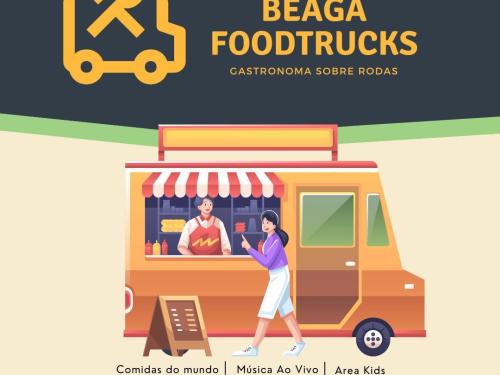 Beagá FoodTrucks - Gastronomia sobre Rodas