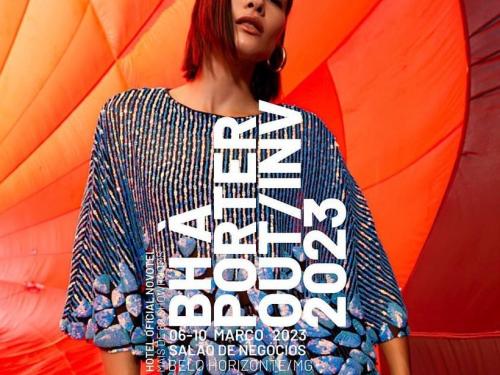  18ª Edição: BH à Porter "Fashion Talks" - Outono Inverno 2023 