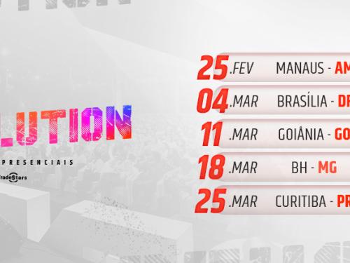 Revolution Belo Horizonte - 1ª Edição