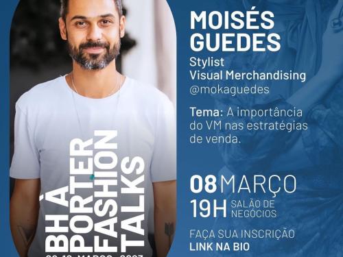  18ª Edição: BH à Porter "Fashion Talks" - Outono Inverno 2023 