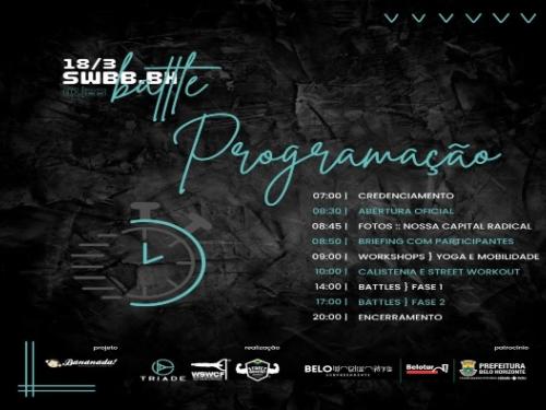 SWBB - Street Batlle BH