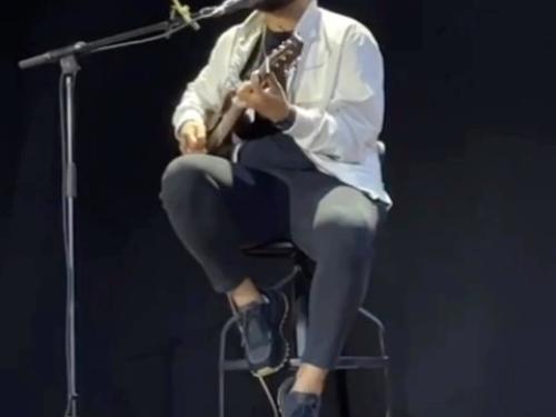 Show: “Vida” de Eli Soares