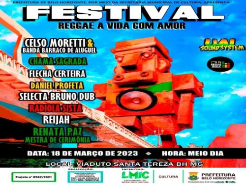  Festival Reggae a Vida com Amor