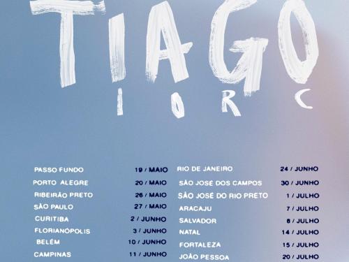 Show: Tiago Iorc