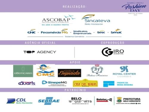 Barro Preto Fashion Day