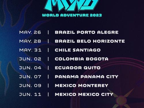 MCND World Adventure 2023