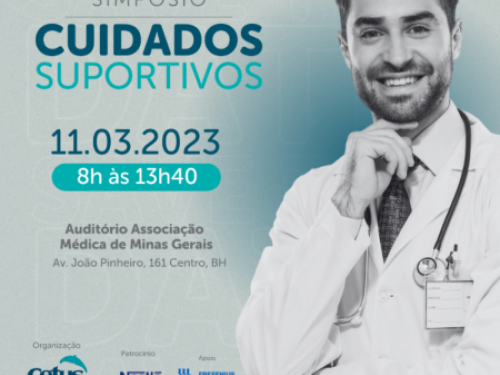 Simpósio de Cuidados Suportivos 2023