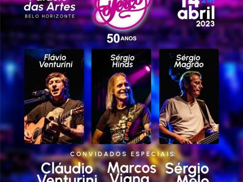 Show: "O Terço, 50 Anos"