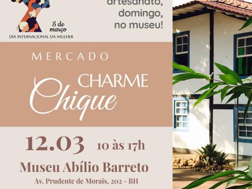 Mercado Charme Chique