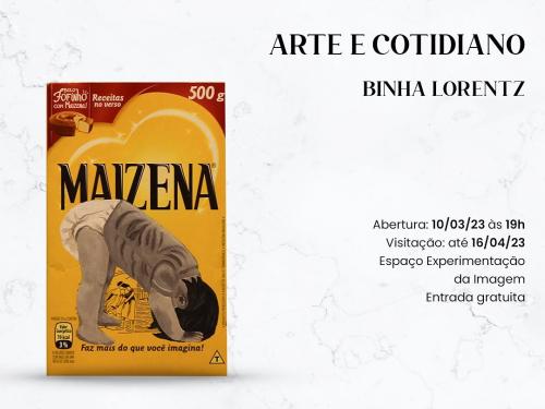 Exposição: ‘Arte e Cotidiano’ de Fabiana Lorentz