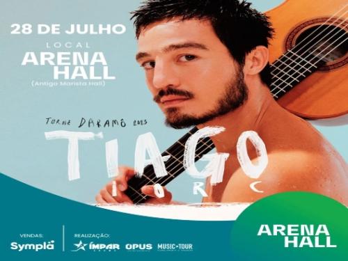 Show: Tiago Iorc
