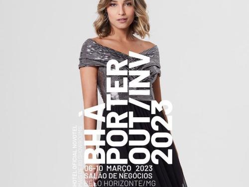  18ª Edição: BH à Porter "Fashion Talks" - Outono Inverno 2023 