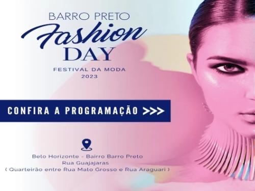 Barro Preto Fashion Day