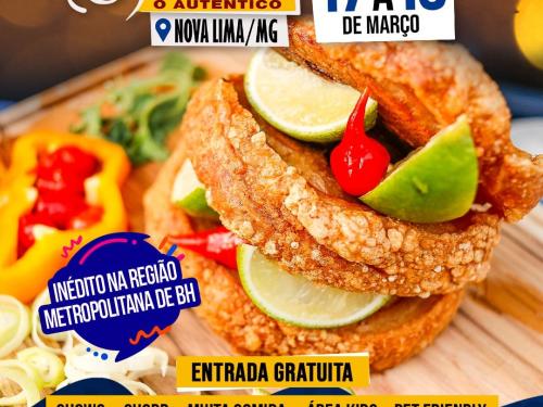 1º Festival do Torresmo Autêntico