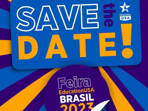 Feira EducationUSA Brasil 2023 - Belo Horizonte