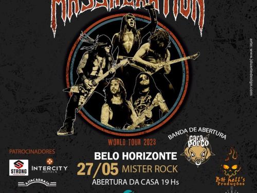 Show: Banda Massacration