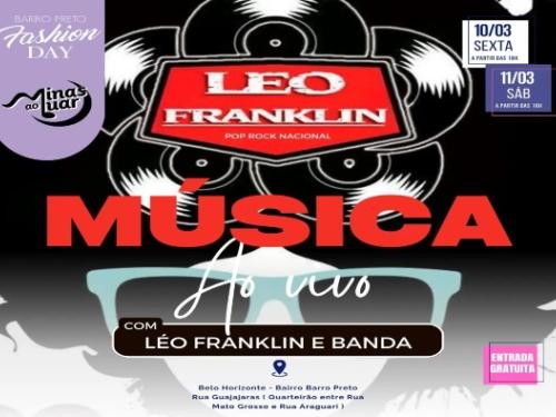 Barro Preto Fashion Day