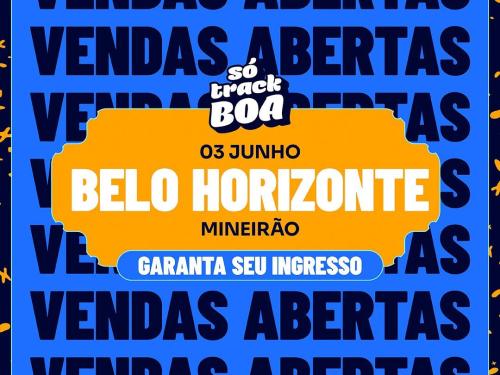 Só Track Boa BH 2023