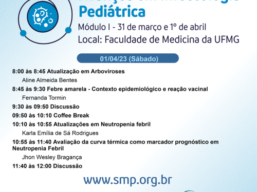 Avanços em Infectologia Pediátrica 2023