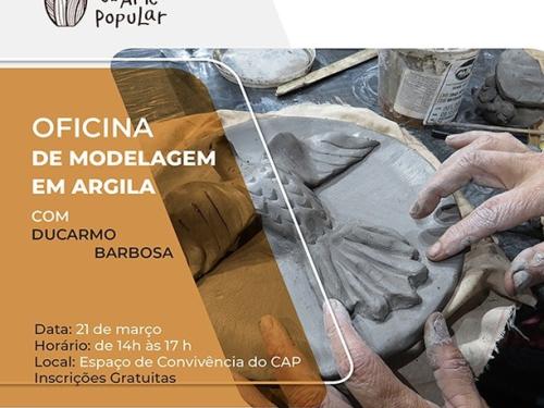 Feira de Cerâmica do Vale do Jequitinhonha